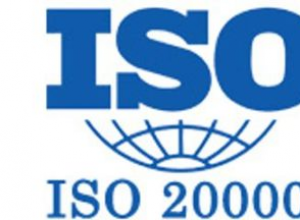 ISO20000���������IT���������ϵ������׿Խ