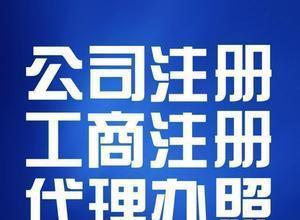 ������һ����˰�˹�˾��ôע��