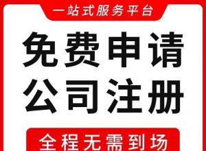 �人��˾ע��-���̴���-�ṩ��ַ-�������赽��