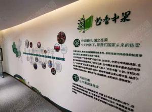 ��˾�Ļ�ǽLOGO�������