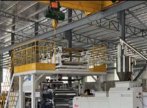 PVC/SPC����һ�ذ���������߻�е�豸