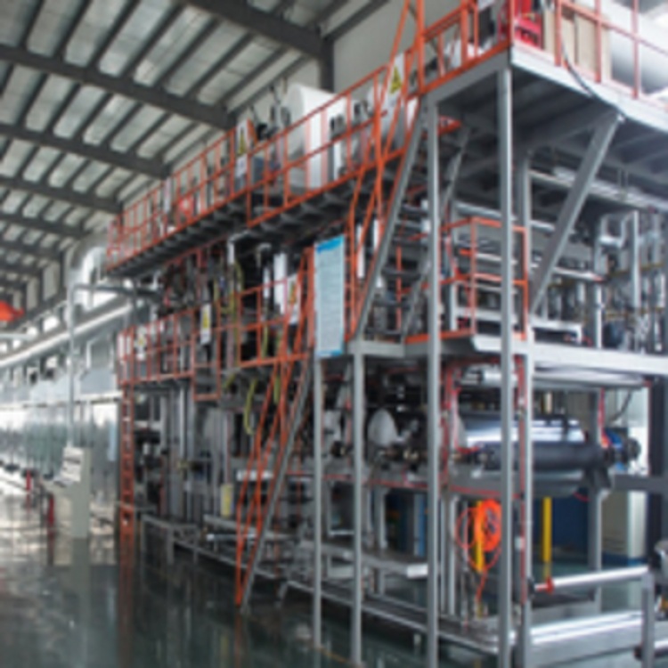 ѹ�ӷ�PVC��Ĥ�����߻�е�豸